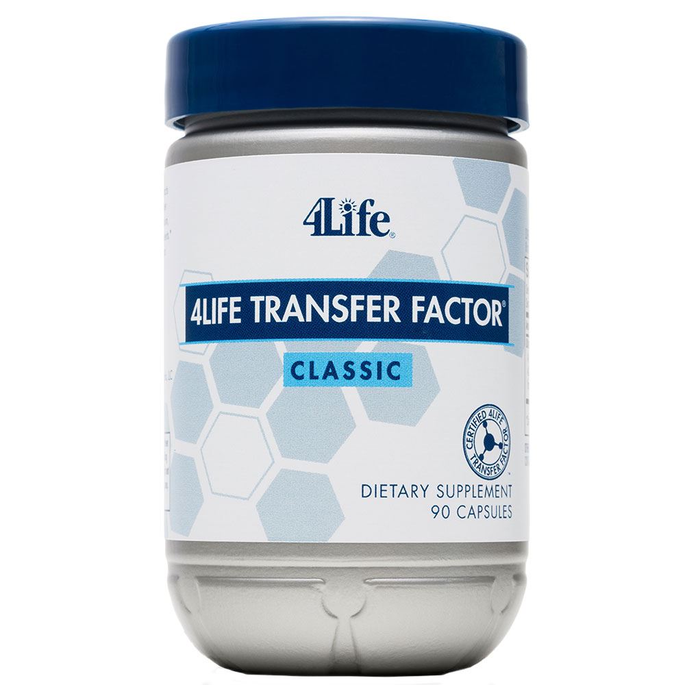 4Life Transfer Factor Classic - 4life Україна
