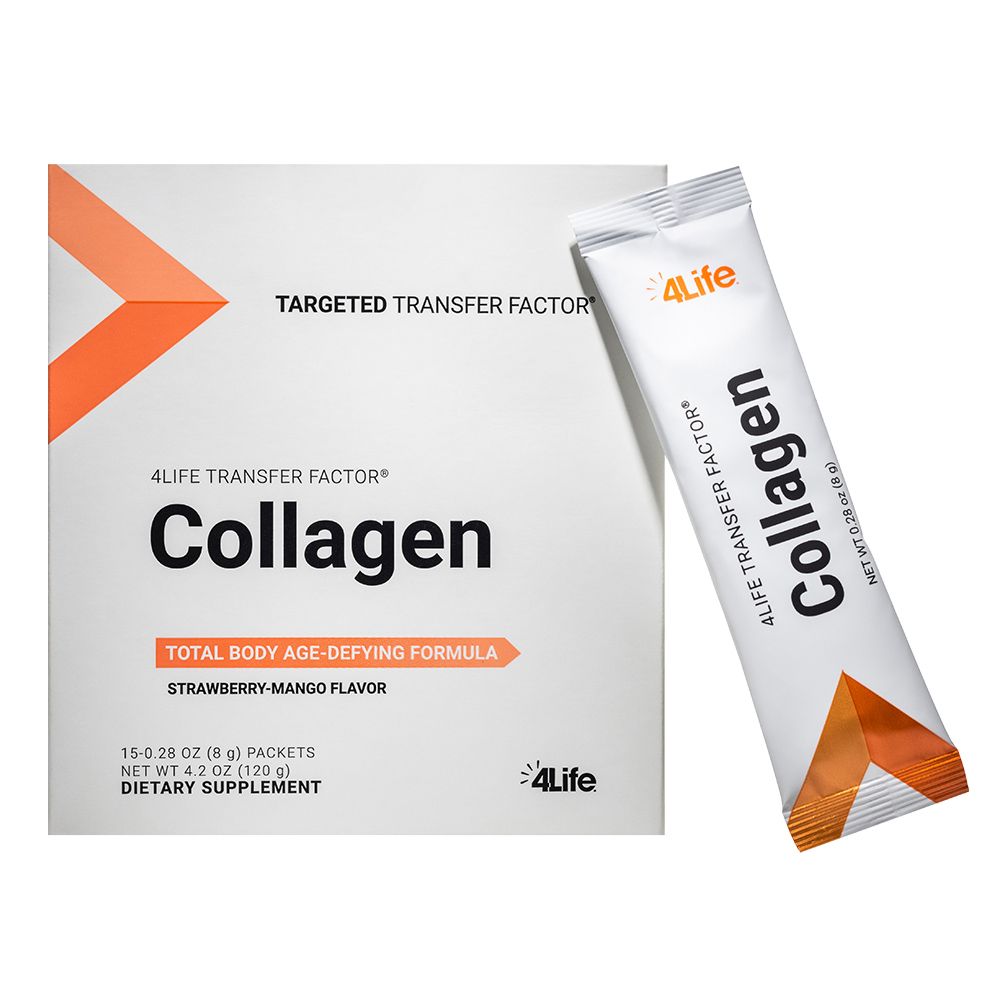 Коллаген 4 в 1. Collagen 04.