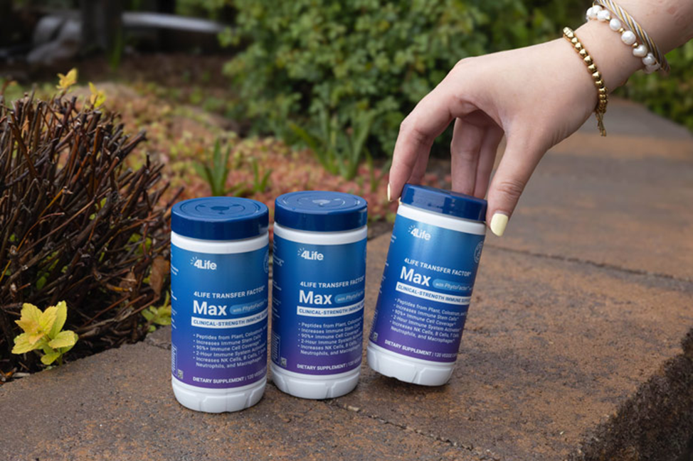 4Life Transfer Factor Max